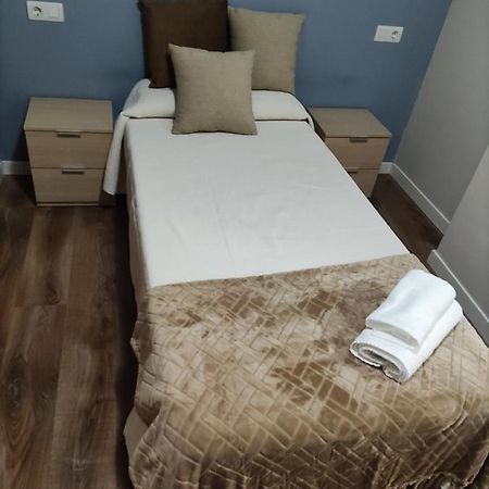 Appartamento Casa Marina Puebla de Sanabria Esterno foto
