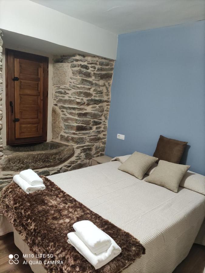 Appartamento Casa Marina Puebla de Sanabria Esterno foto
